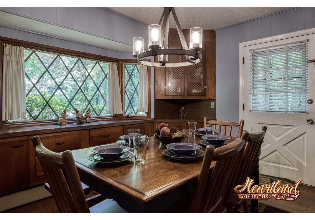 Leprechaun Island Villa Gatlinburg Bagian luar foto