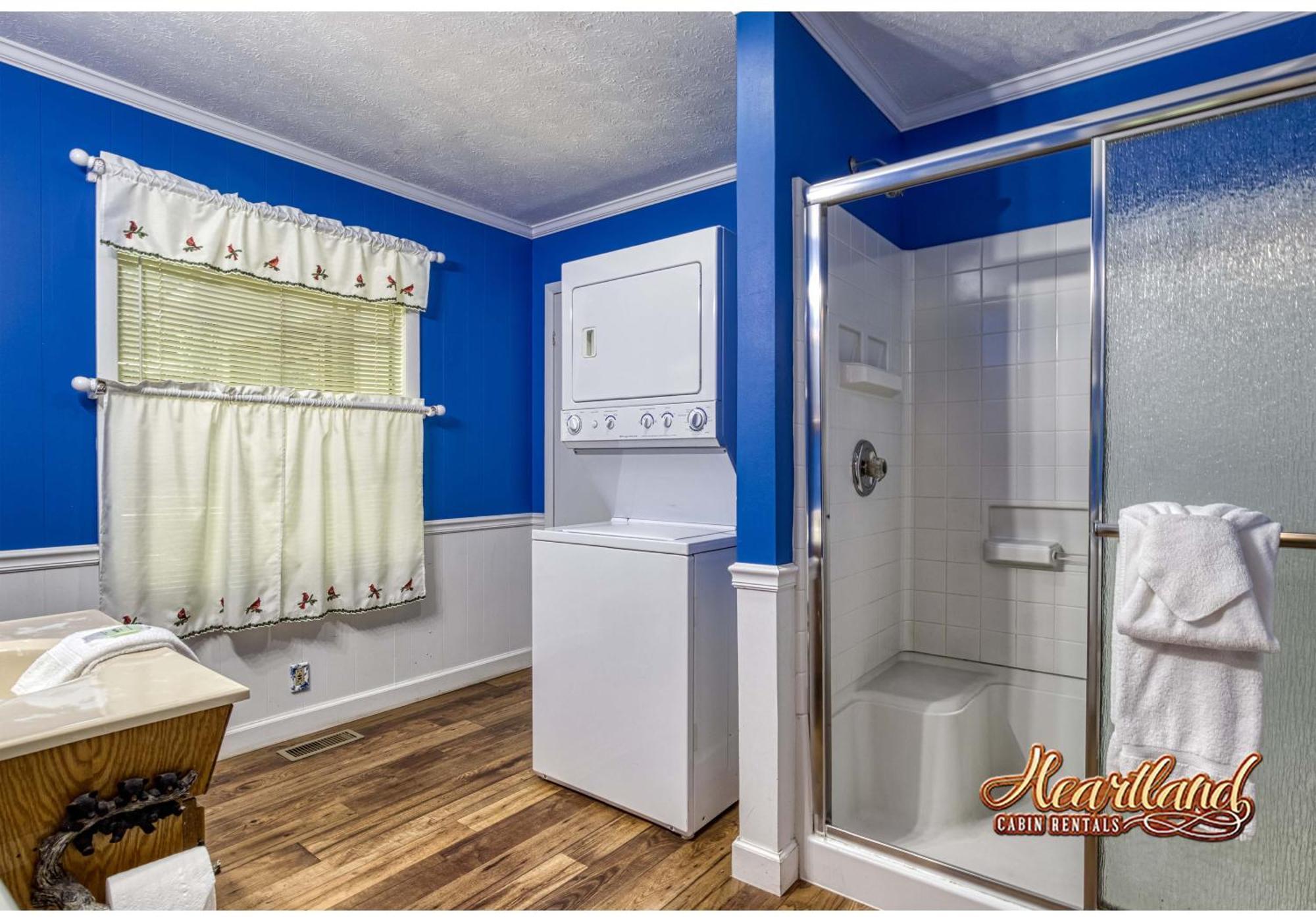Leprechaun Island Villa Gatlinburg Bagian luar foto