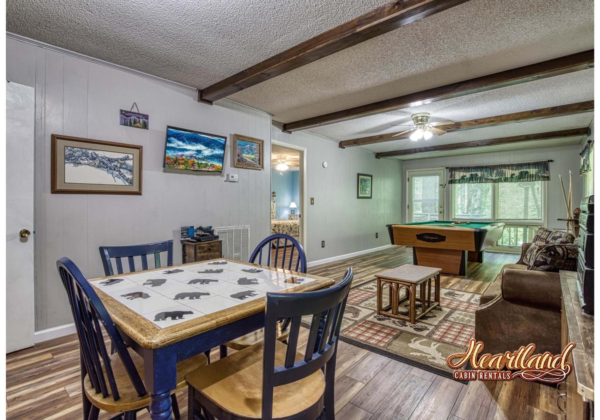 Leprechaun Island Villa Gatlinburg Bagian luar foto